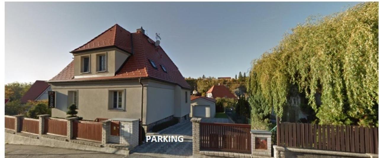 CK Pension Cesky Krumlov Bagian luar foto