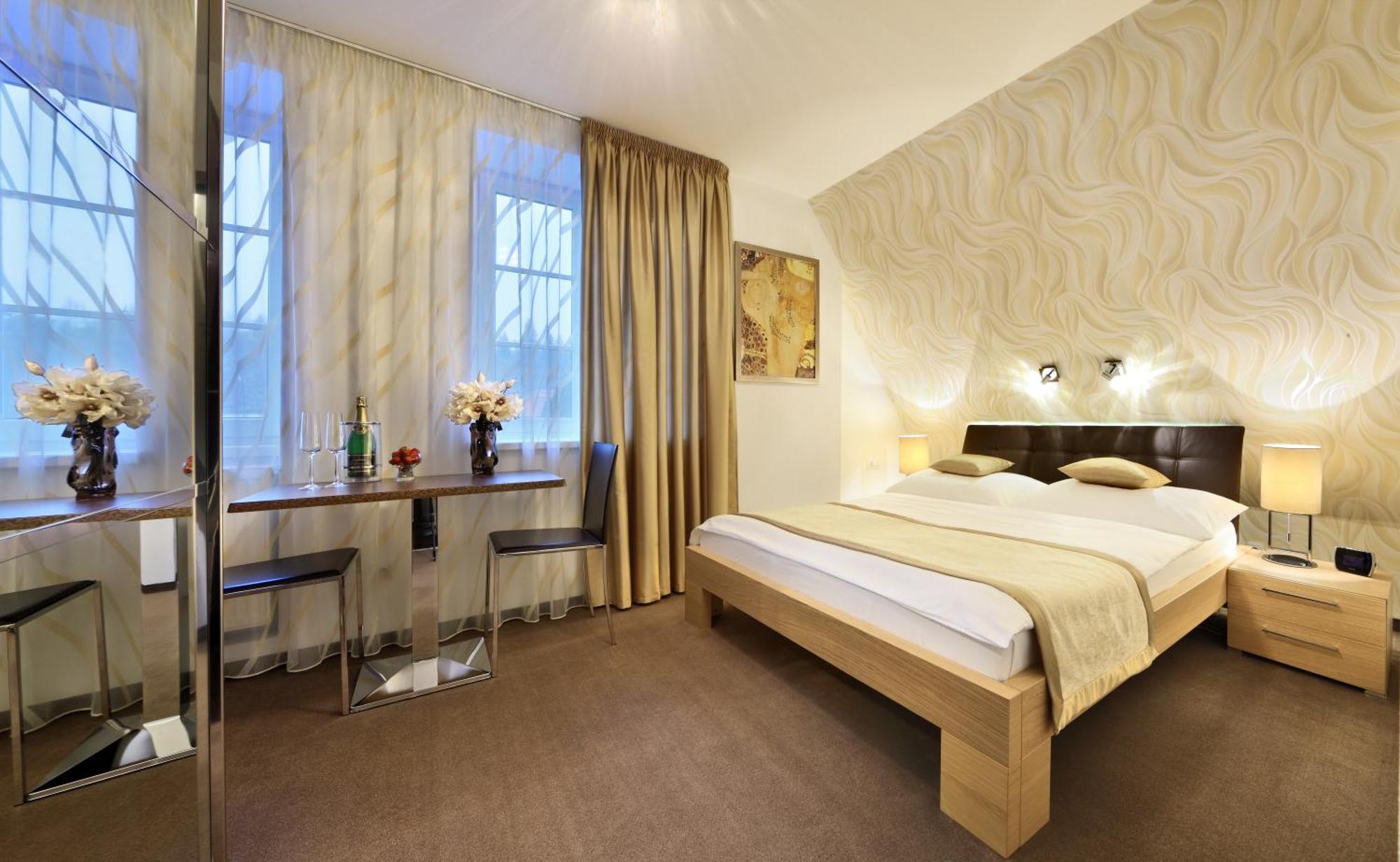 CK Pension Cesky Krumlov Bagian luar foto