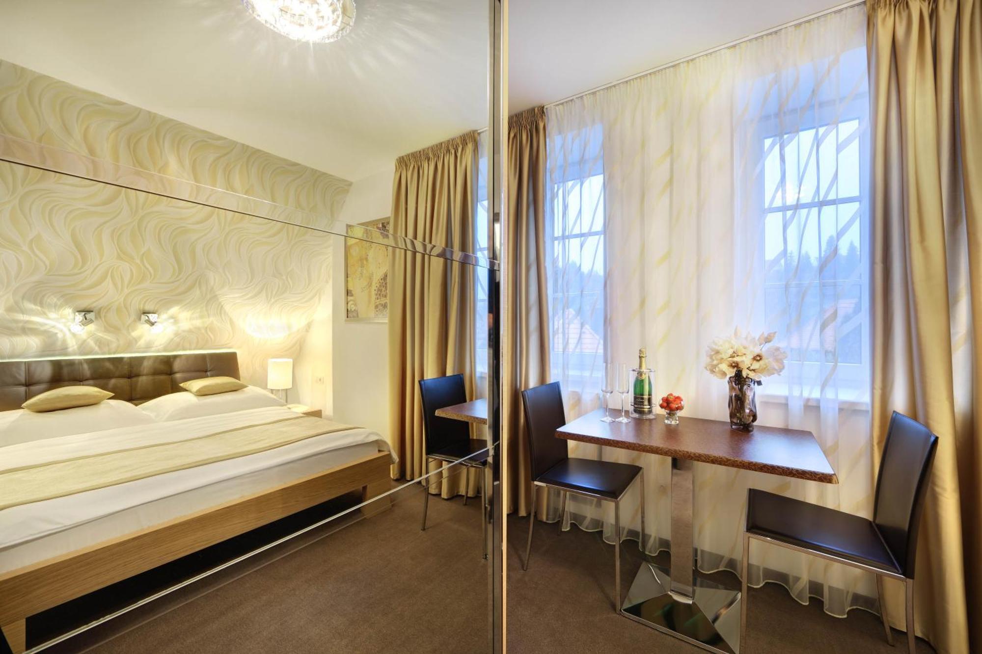 CK Pension Cesky Krumlov Bagian luar foto
