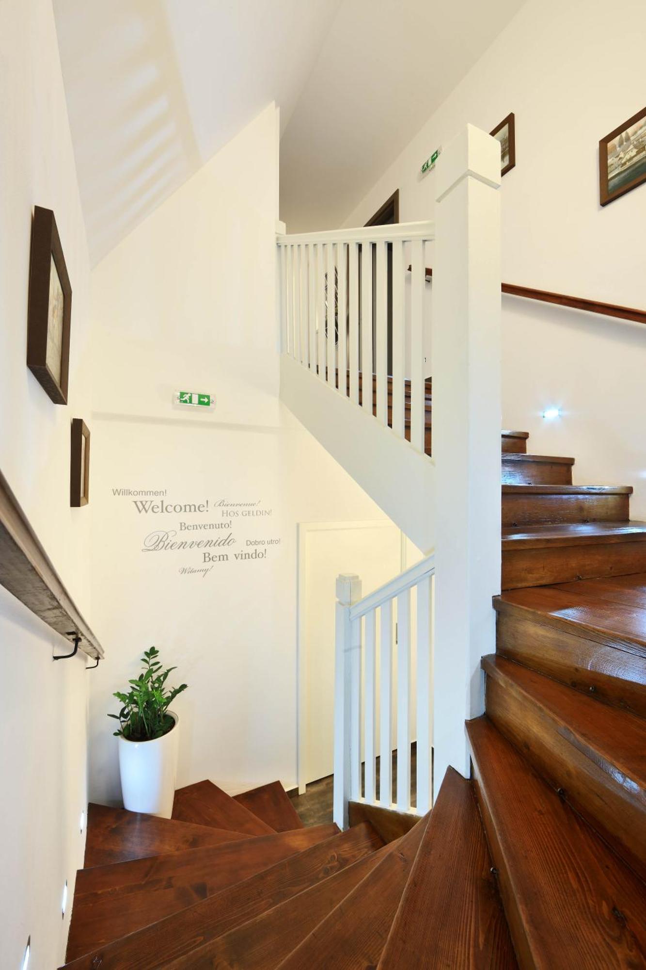 CK Pension Cesky Krumlov Bagian luar foto